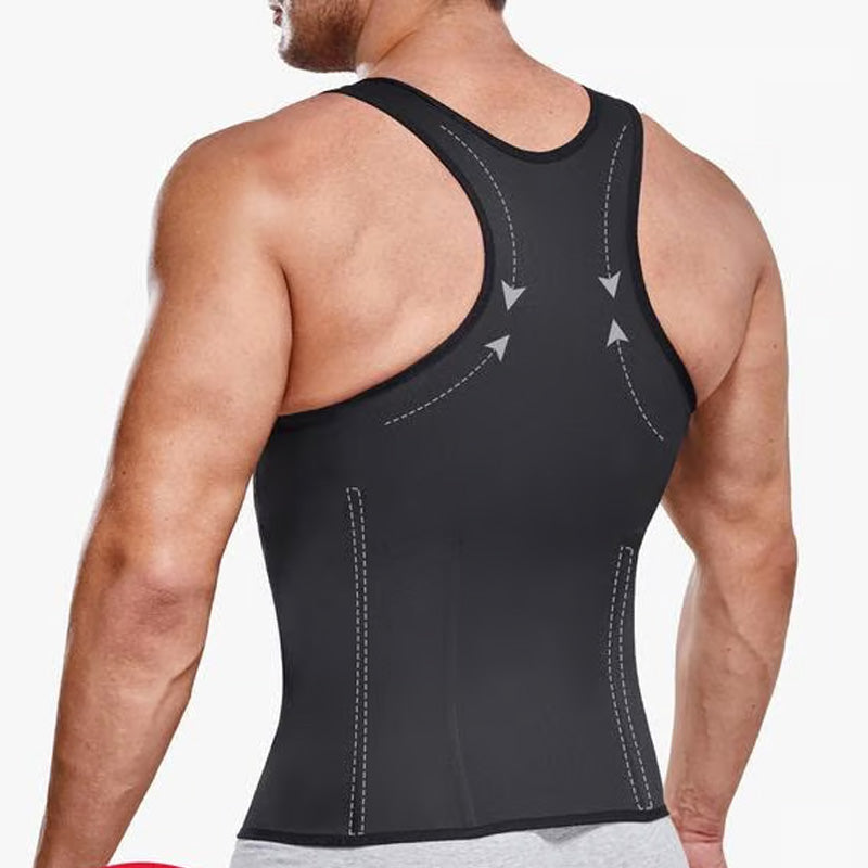 Slim Fit Taille Vormende Top voor Stijlvolle Silhouetten