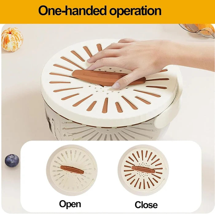 HydroSift - Multifunctional drainage basin [Last day sale]