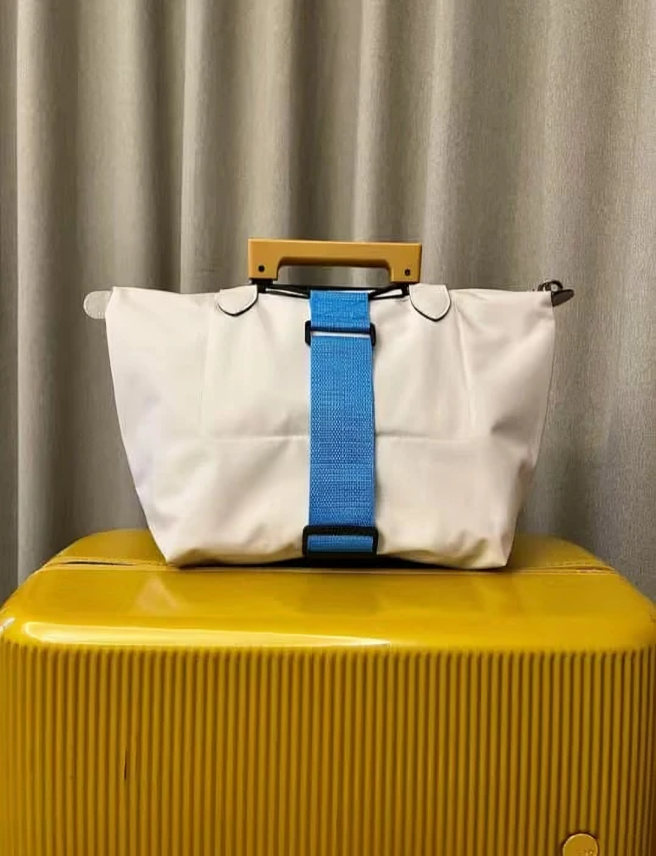 Buy One Get One Free | TravelStrap - Intelligent Elastic Luggage Strap [Last Day Sale]