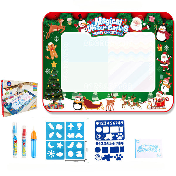 AquaDraw - The magical watercolor mat for children!