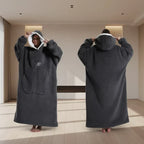 Comfortabele hoodie met zachte fleece aan de binnenkant
