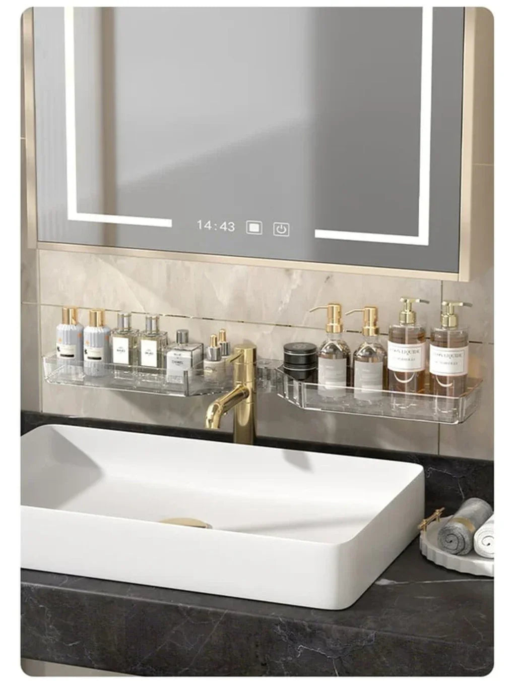 FlexaSpace - More space, more organization, more style