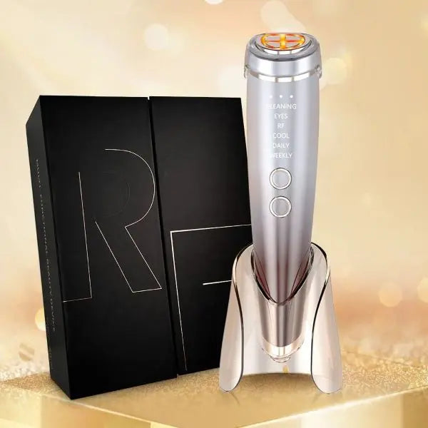 SOLARAE™ EMS LED Gezichtsmassager voor Huidverjonging & Verstrakking