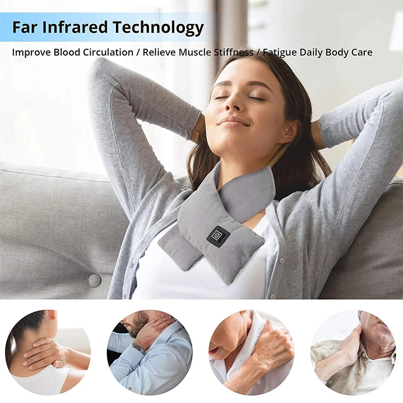 WarmScarf - Warming Winter Jargon [Last Day Sale]