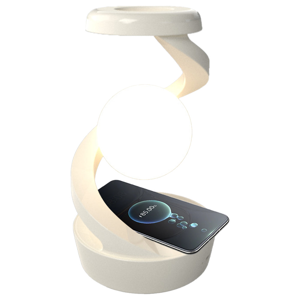 50% OFF | OrbGlow - Floating Globe Lamp 