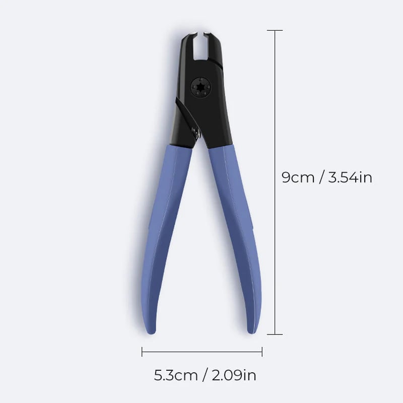 Buy 1+1 FREE | ClipSteel - Stainless Steel Nail Clippers [Last Day Sale]