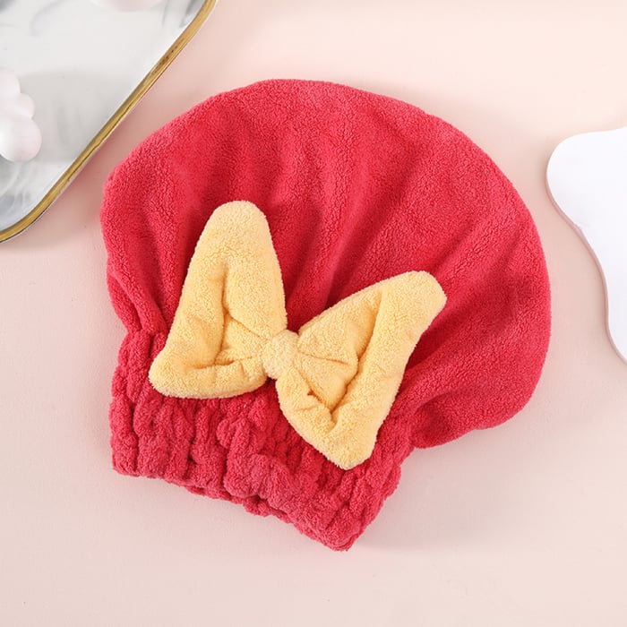 Buy 1+1 FREE | SmoothDry – The super-absorbent hair drying towel for smooth, healthy hair