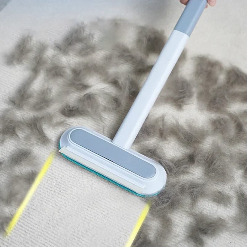 HairSweep - removes pet hair in seconds