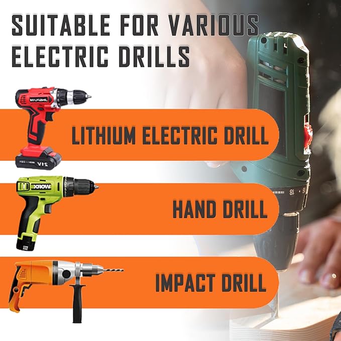 PowerSharp - Drill Sharpener