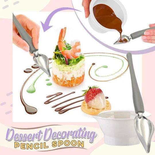 Buy One Get One Free | SaucyArt™ Stainless Steel Cooking Spoon [Last Day Sale]