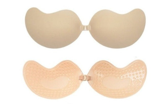 50% OFF | MangoShape™ Bra - Self-Adhesive Silicone Strapless Bra [Last Day Sale] 