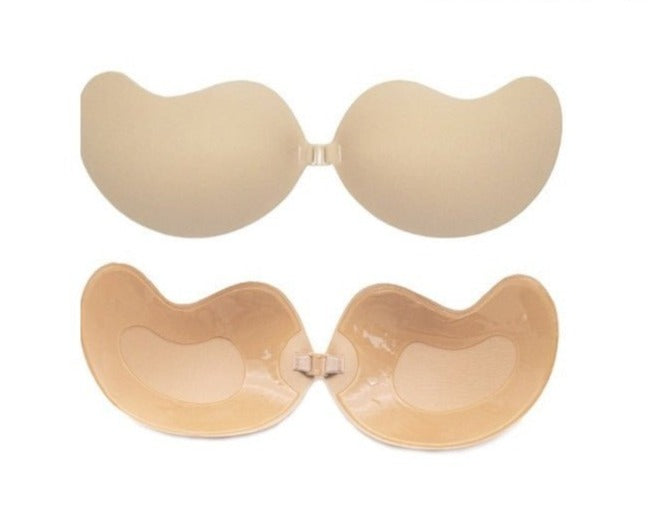 50% OFF | MangoShape™ Bra - Self-Adhesive Silicone Strapless Bra [Last Day Sale] 