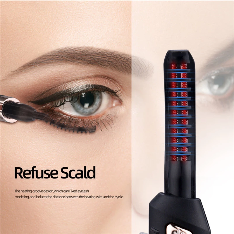 50% OFF | ElectraCurl - Rechargeable Eyelash Curler [Last Day Sale]