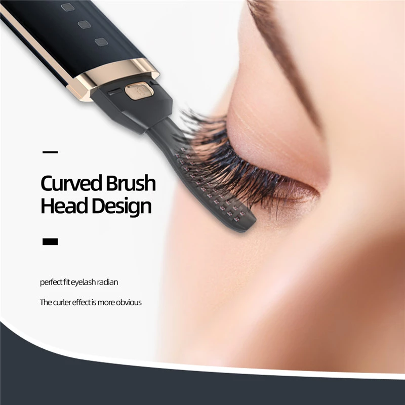 50% OFF | ElectraCurl - Rechargeable Eyelash Curler [Last Day Sale]