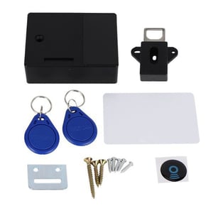 SafeTap - Smart protection for your lockers 