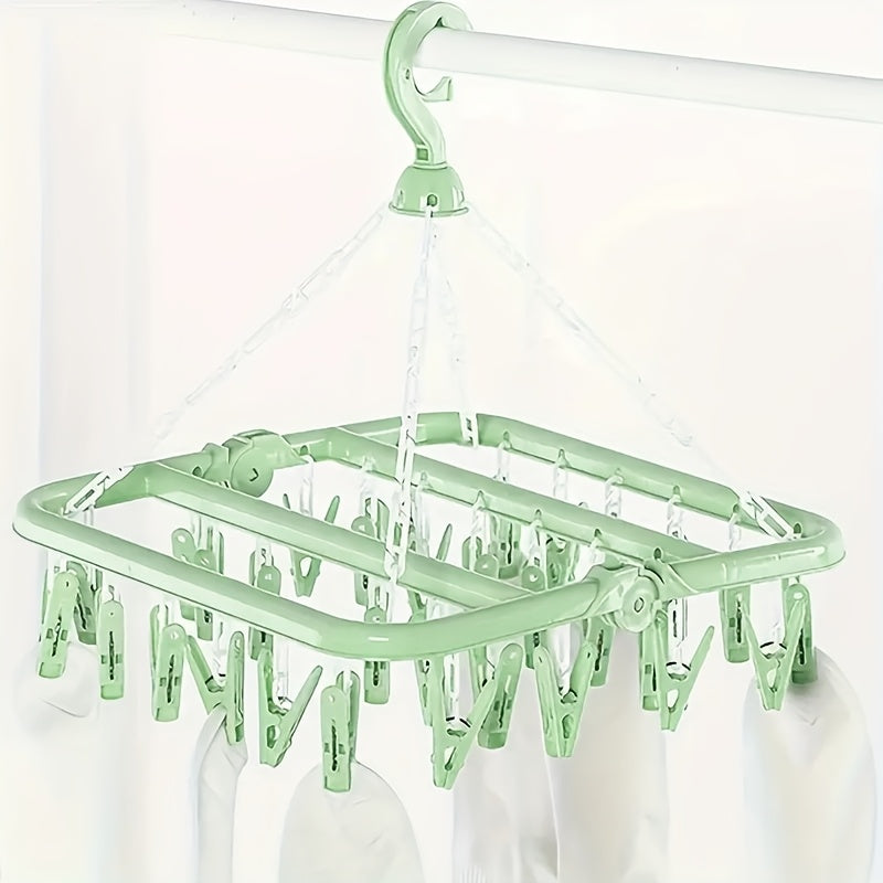 ClipFold – Compact and practical washing wonder