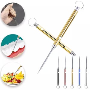 Buy 1+1 FREE | TitaPick Pro - The last toothpick you'll ever need