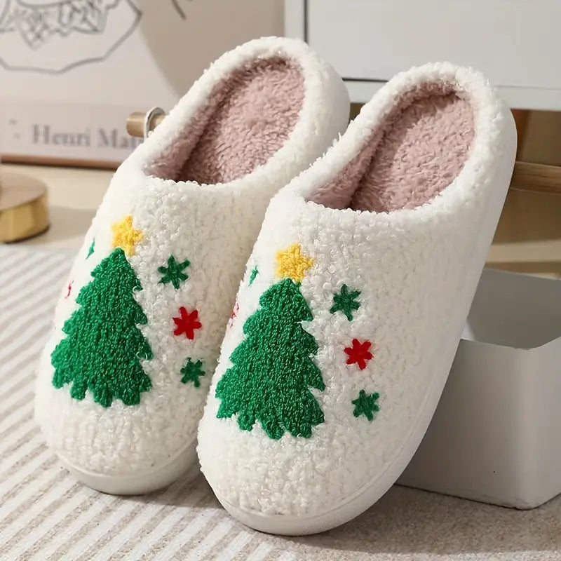 FluffSteps - Fuzzy Warm Home Slippers [Last Day Sale]