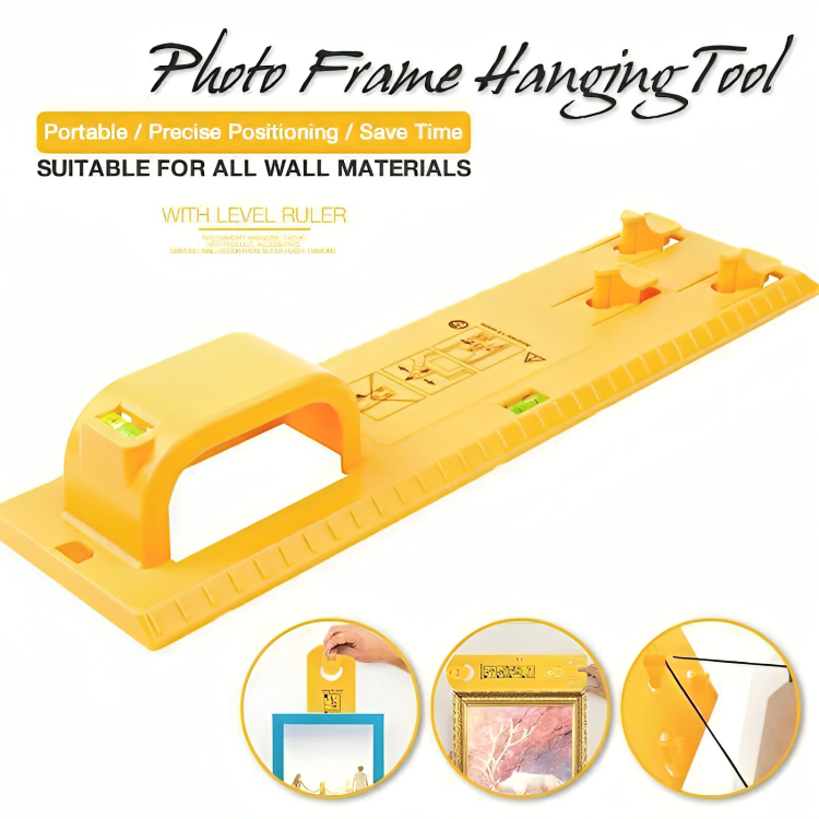 50% OFF | SpotHook - Picture Frame Hanging Tool