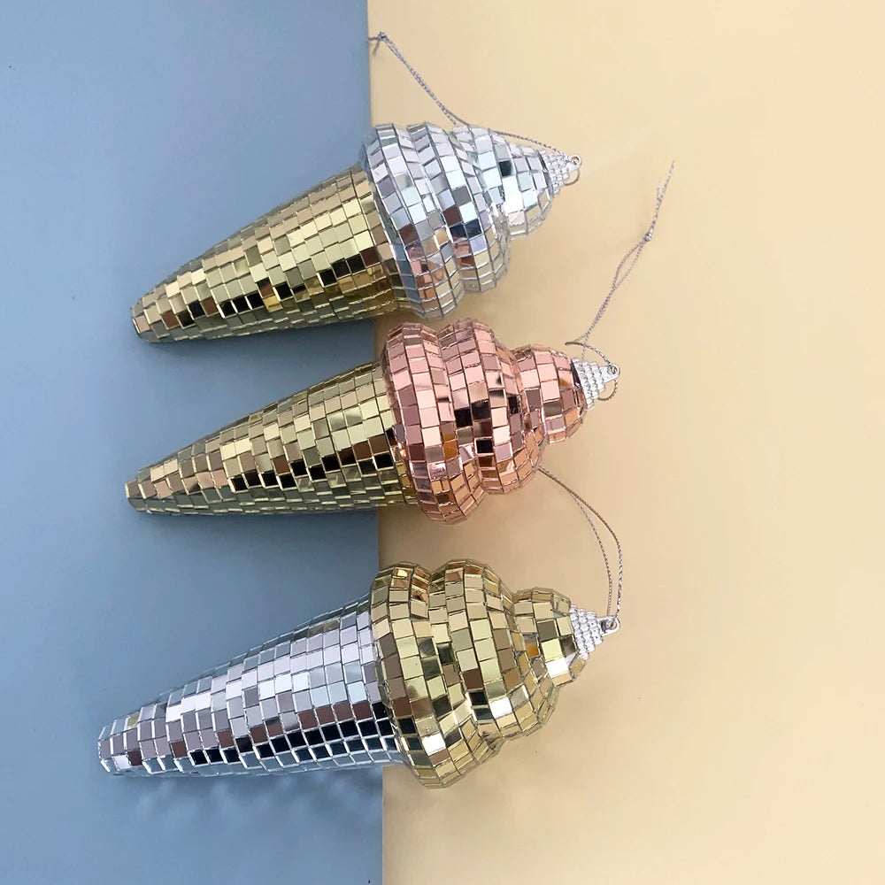 Retro Disco IJshoorn Muurdecoratie