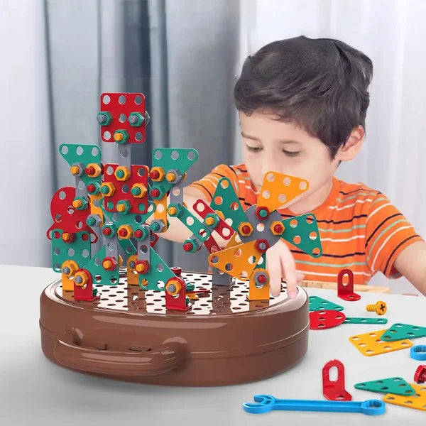 50% OFF | MontessoriBox™ - Magical Montessori Toy Chest [Last Day Sale] 