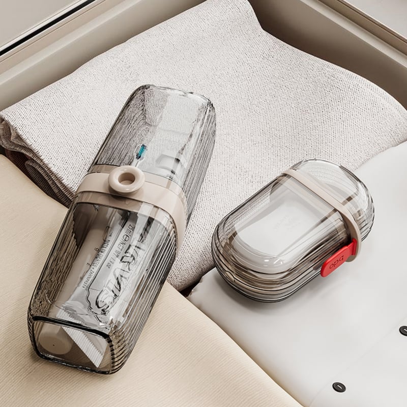 SoapPort - your leak-proof travel companion