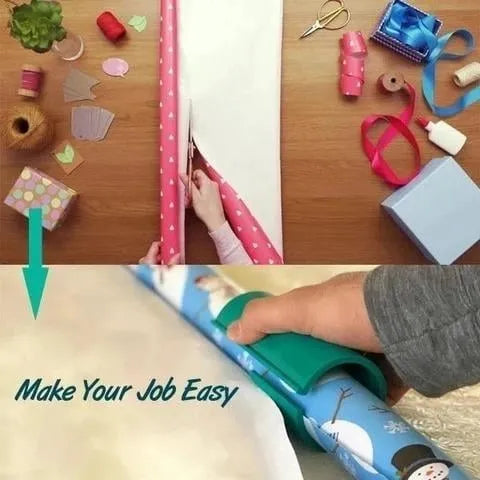 50% OFF | WrapItRight™ - Your solution for effortless wrapping! [Last day of sale]