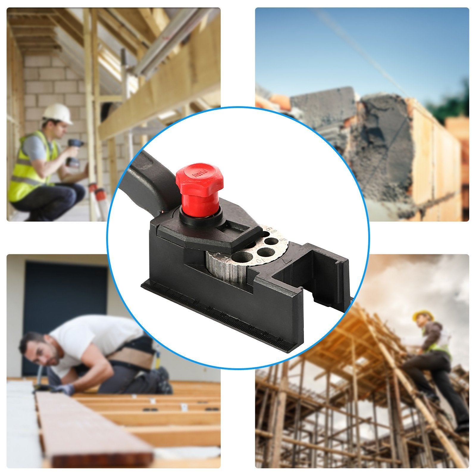 DowelMax - Dowel Drill Guide