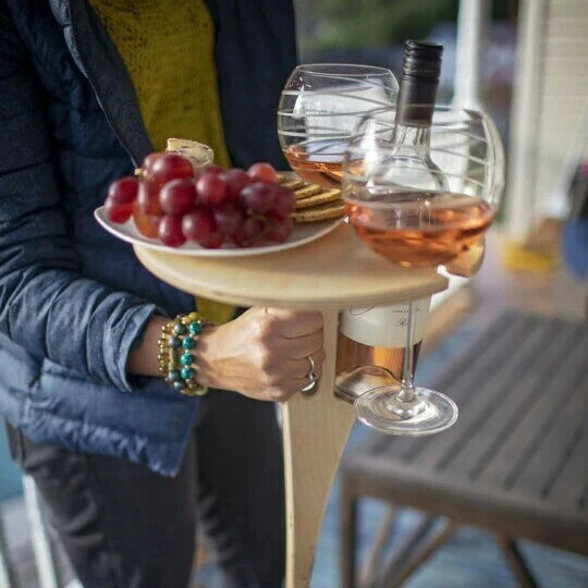 WineMate - your stylish companion for enjoying wine outdoors