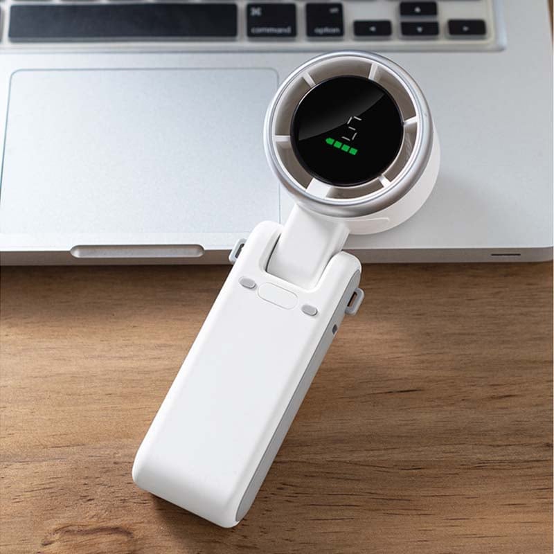 PortaAir – The smart solution for cooling on the go