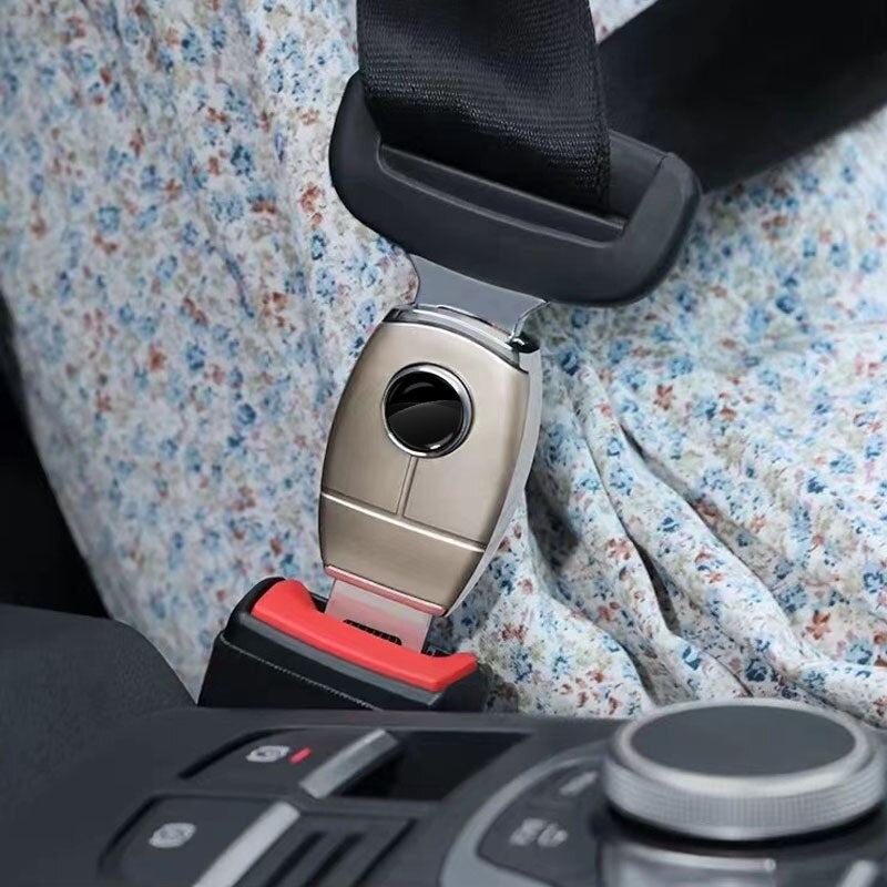 Autogordel Clip Verlengstuk Veiligheidssluiting Accessoire