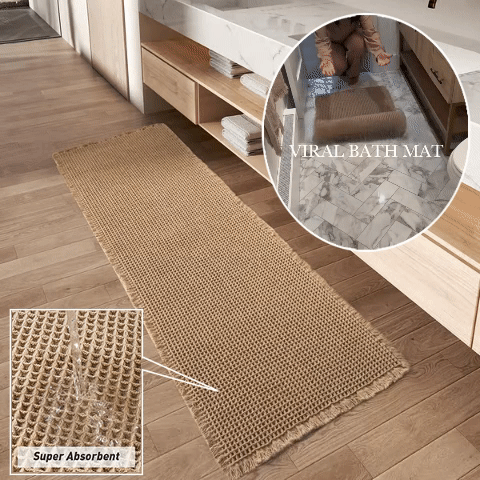 TexturaRug - Upgraded waffle runner carpet [Last day sale] 
