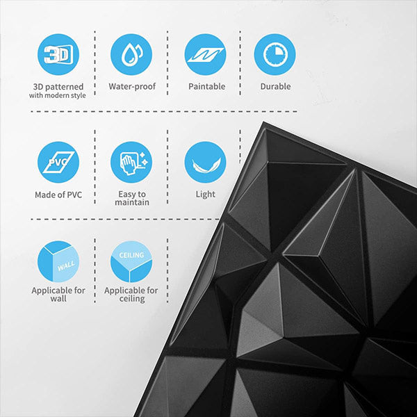 5+5 FREE | WallNite™ - Give your walls modern depth and style!