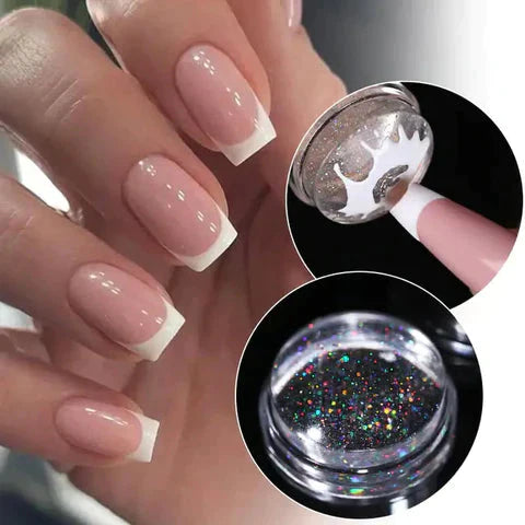 Buy One Get One Free JellyStamp™ - Turn your nails into works of art! [Last-Day Sale]