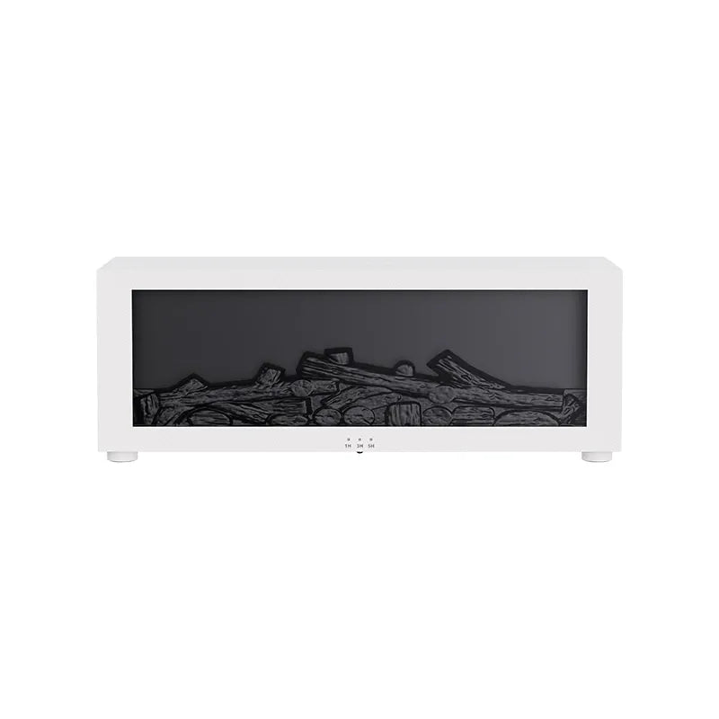 CalmGlow - Feel the warmth and tranquility of a glowing fireplace diffuser [Last day sale]