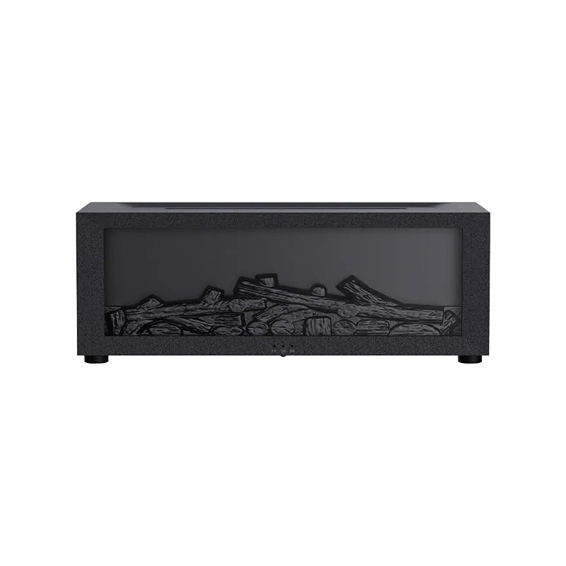 CalmGlow - Feel the warmth and tranquility of a glowing fireplace diffuser [Last day sale]