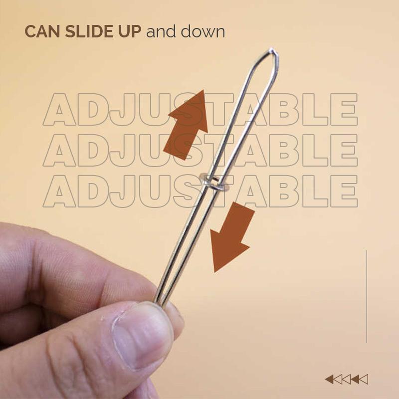 LoopEase - DIY Threaded Cable Clamp