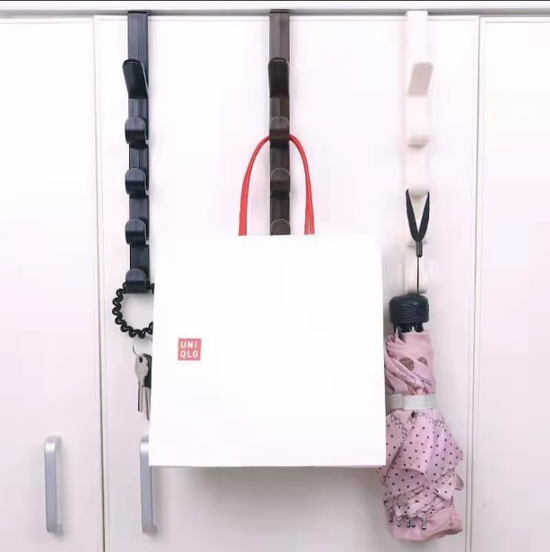 2+1 FREE | StashHook - Maximum storage with this elegant closet hook organizer