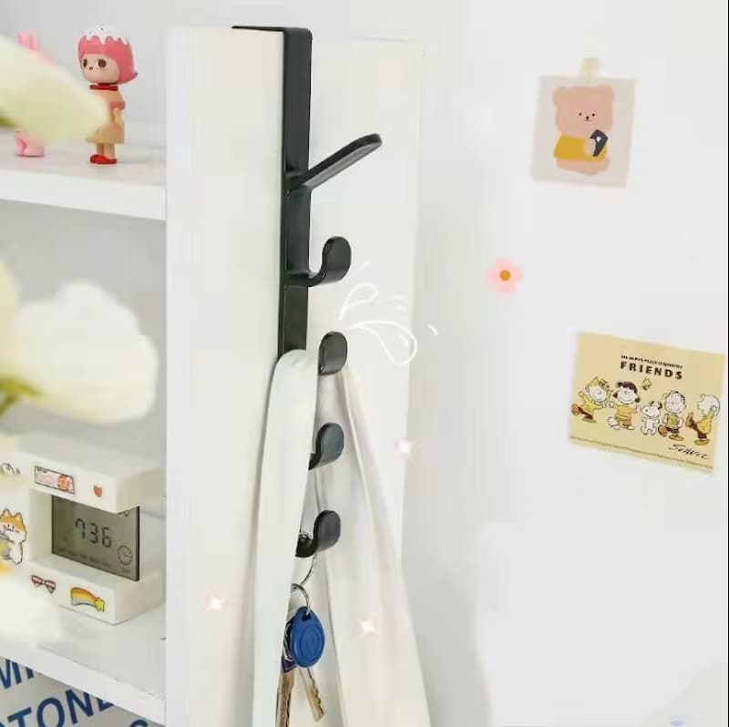 2+1 FREE | StashHook - Maximum storage with this elegant closet hook organizer