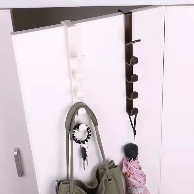 2+1 FREE | StashHook - Maximum storage with this elegant closet hook organizer