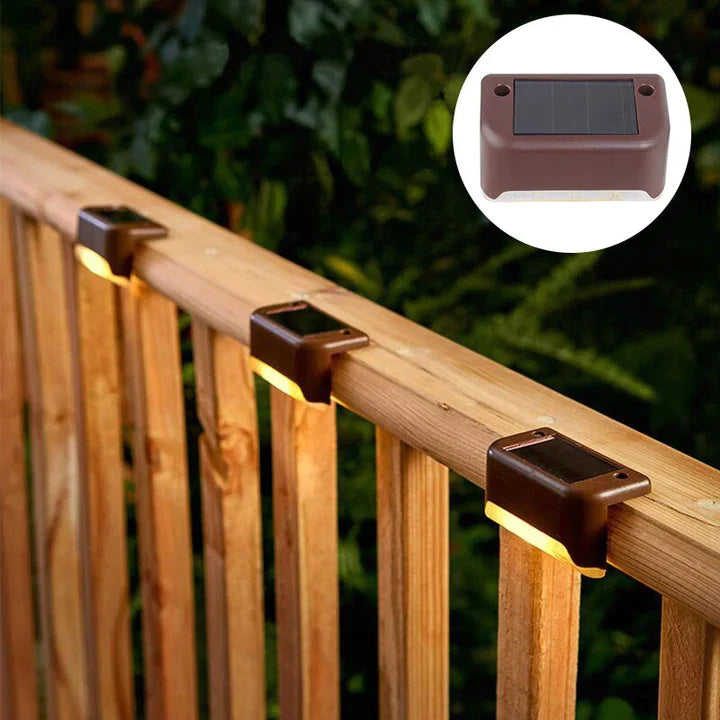 6+2 FREE | Dorek™ - Waterproof Mood and Security Lighting [Last Day Sale]