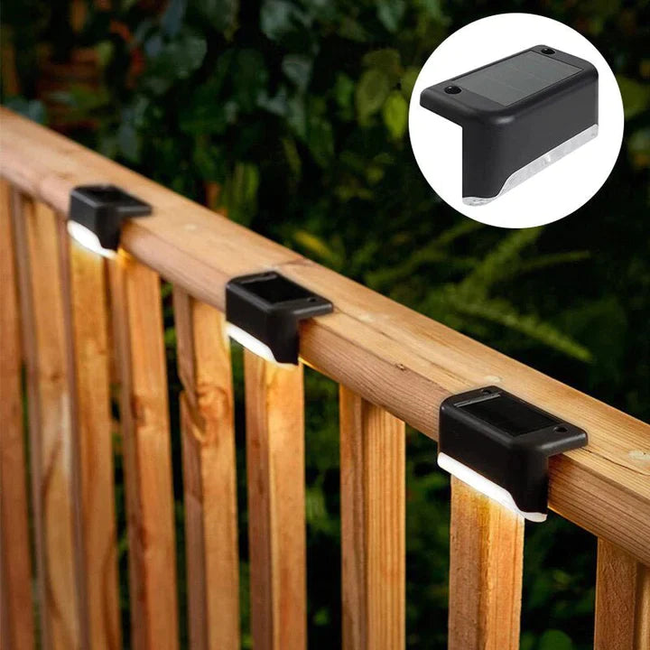 6+2 FREE | Dorek™ - Waterproof Mood and Security Lighting [Last Day Sale]