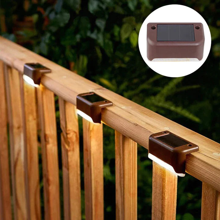6+2 FREE | Dorek™ - Waterproof Mood and Security Lighting [Last Day Sale]
