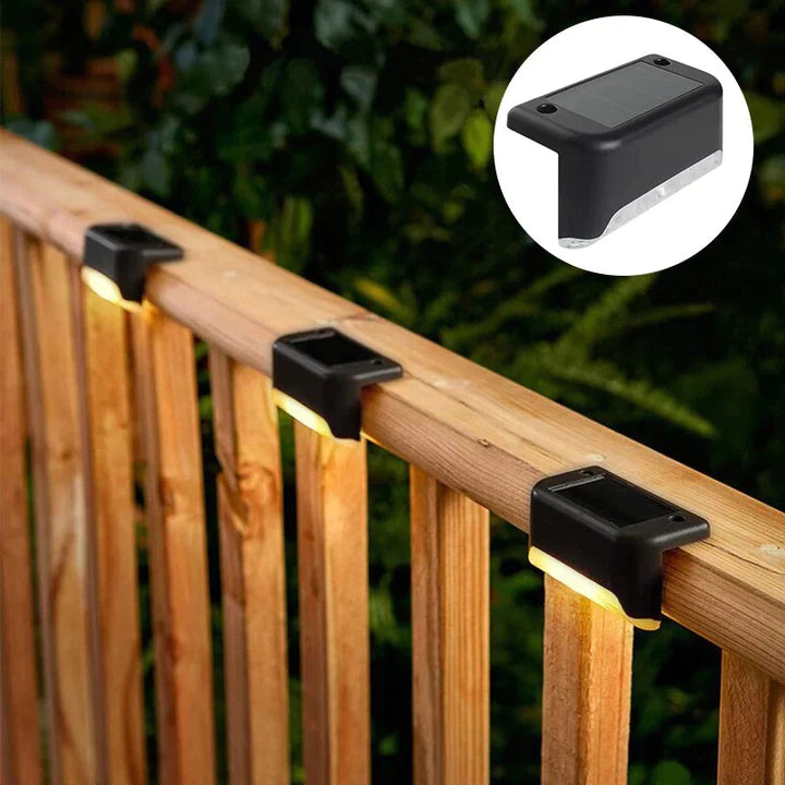 6+2 FREE | Dorek™ - Waterproof Mood and Security Lighting [Last Day Sale]