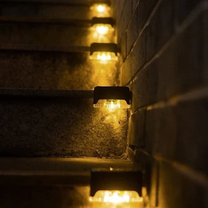 6+2 FREE | Dorek™ - Waterproof Mood and Security Lighting [Last Day Sale]