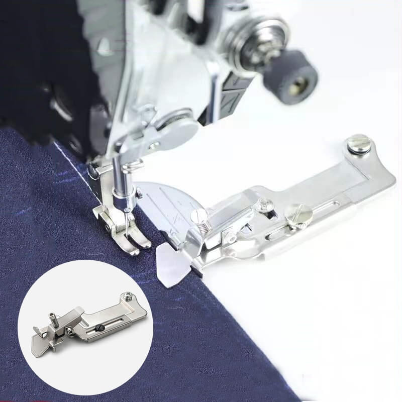 Buy One Get One Free | SeamTech - Effortless Precision Sewing Instructions [Last Day Sale] 