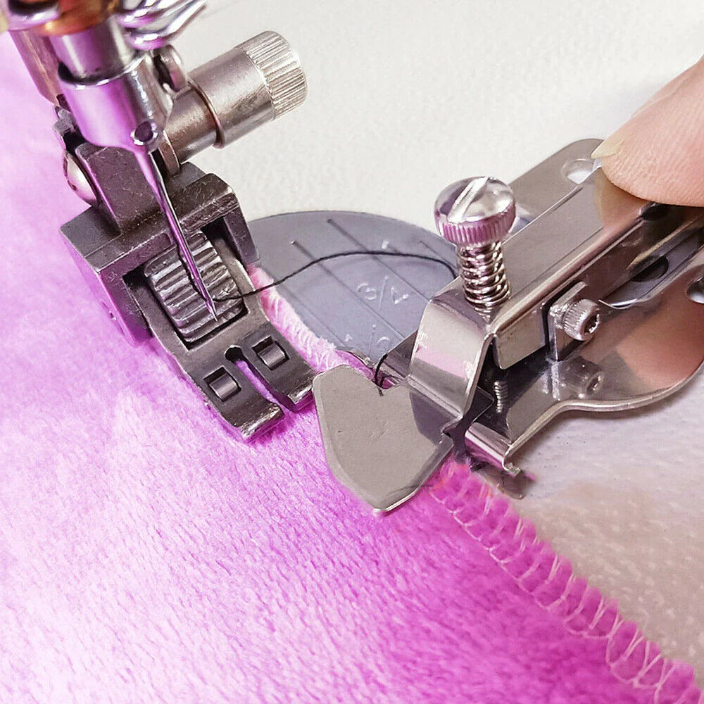 Buy One Get One Free | SeamTech - Effortless Precision Sewing Instructions [Last Day Sale] 