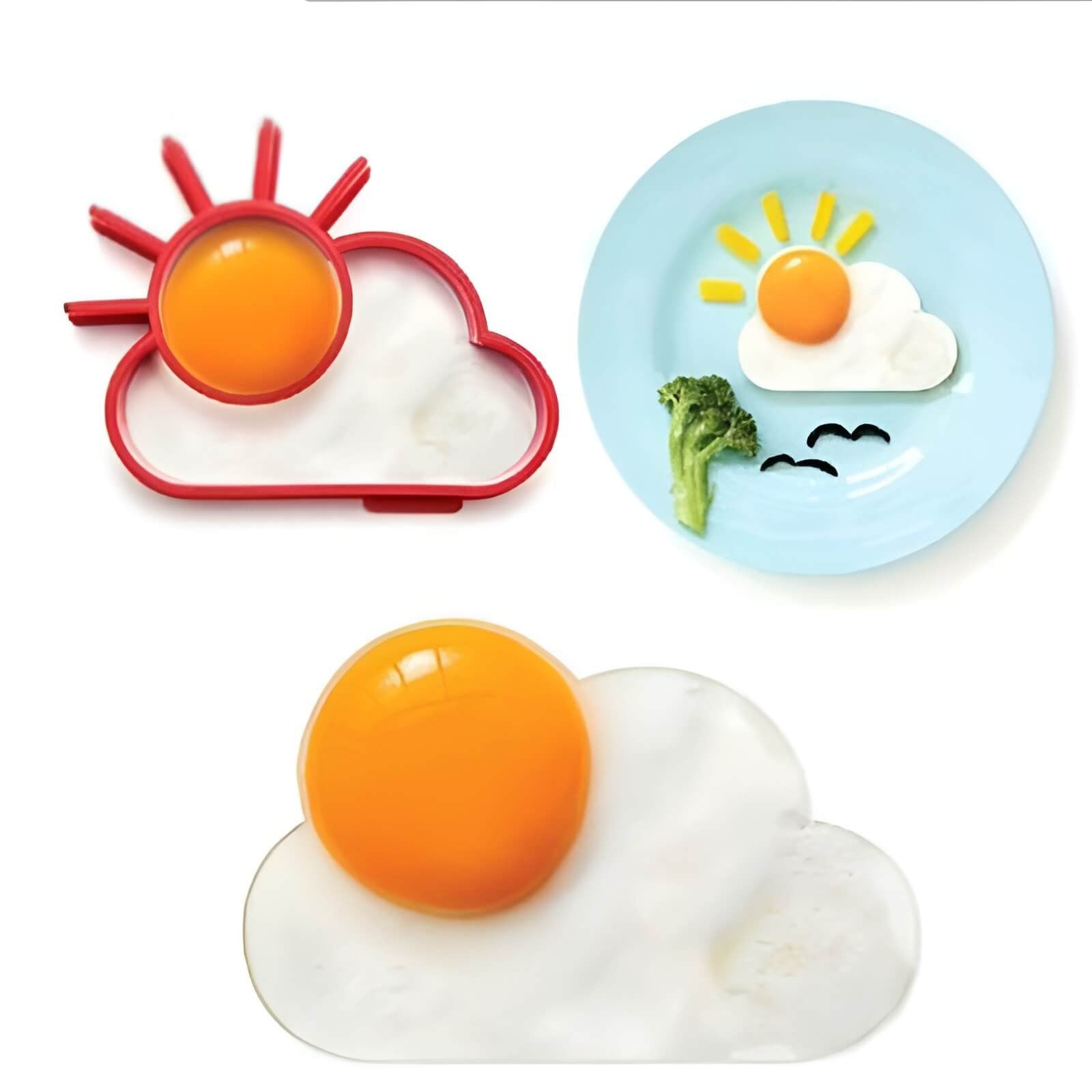 Buy One Get One Free | PanPals™ - Fun Silicone Frying Pan Mold [Last Day Sale]