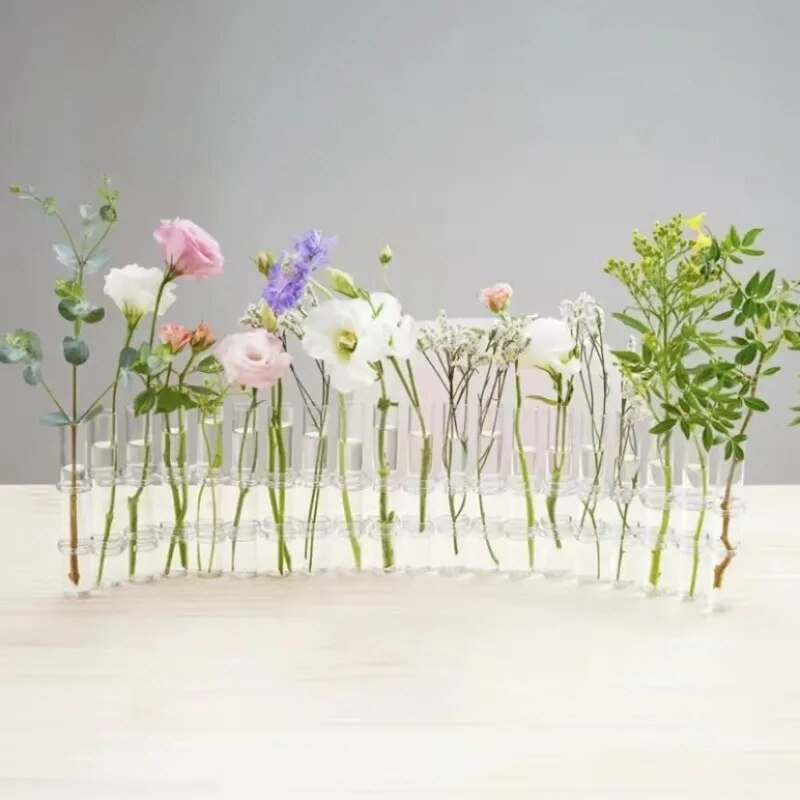 50% OFF | MultiVase™ - Collapsible Tubular Flower Vase [Last Day Sale]