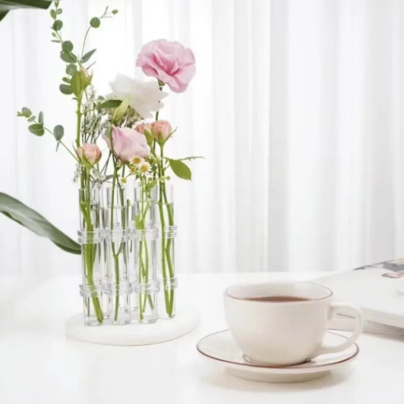 50% OFF | MultiVase™ - Collapsible Tubular Flower Vase [Last Day Sale]